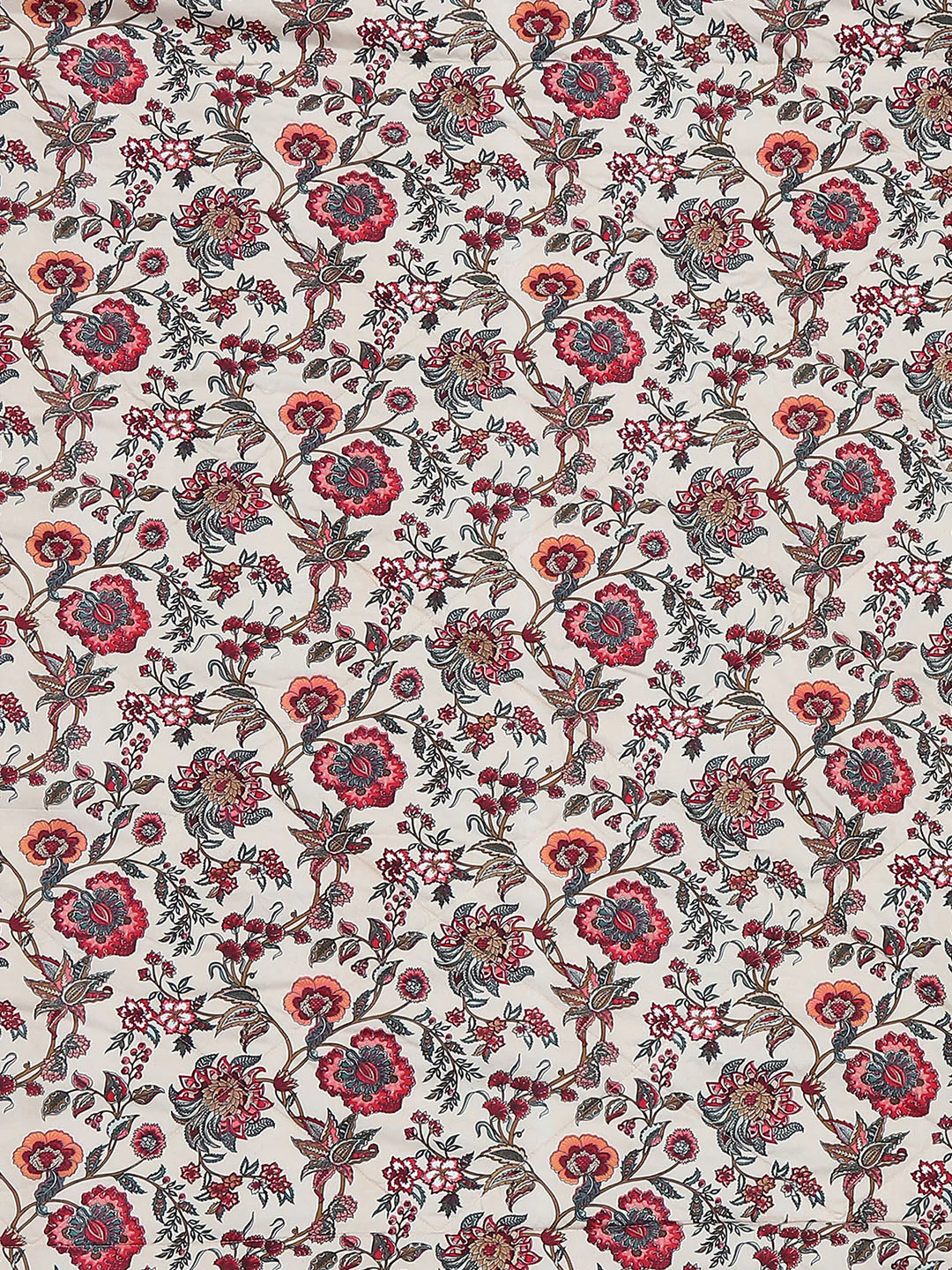 Printed Single Bed 120 GSM Comforter for AC Room - (Marvla) - Image 8