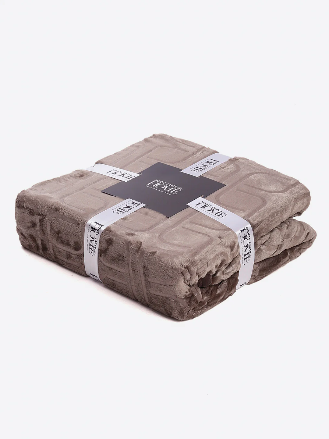 Printed Single Bed 210 GSM Blanket for AC Room - (Terra) - Image 7