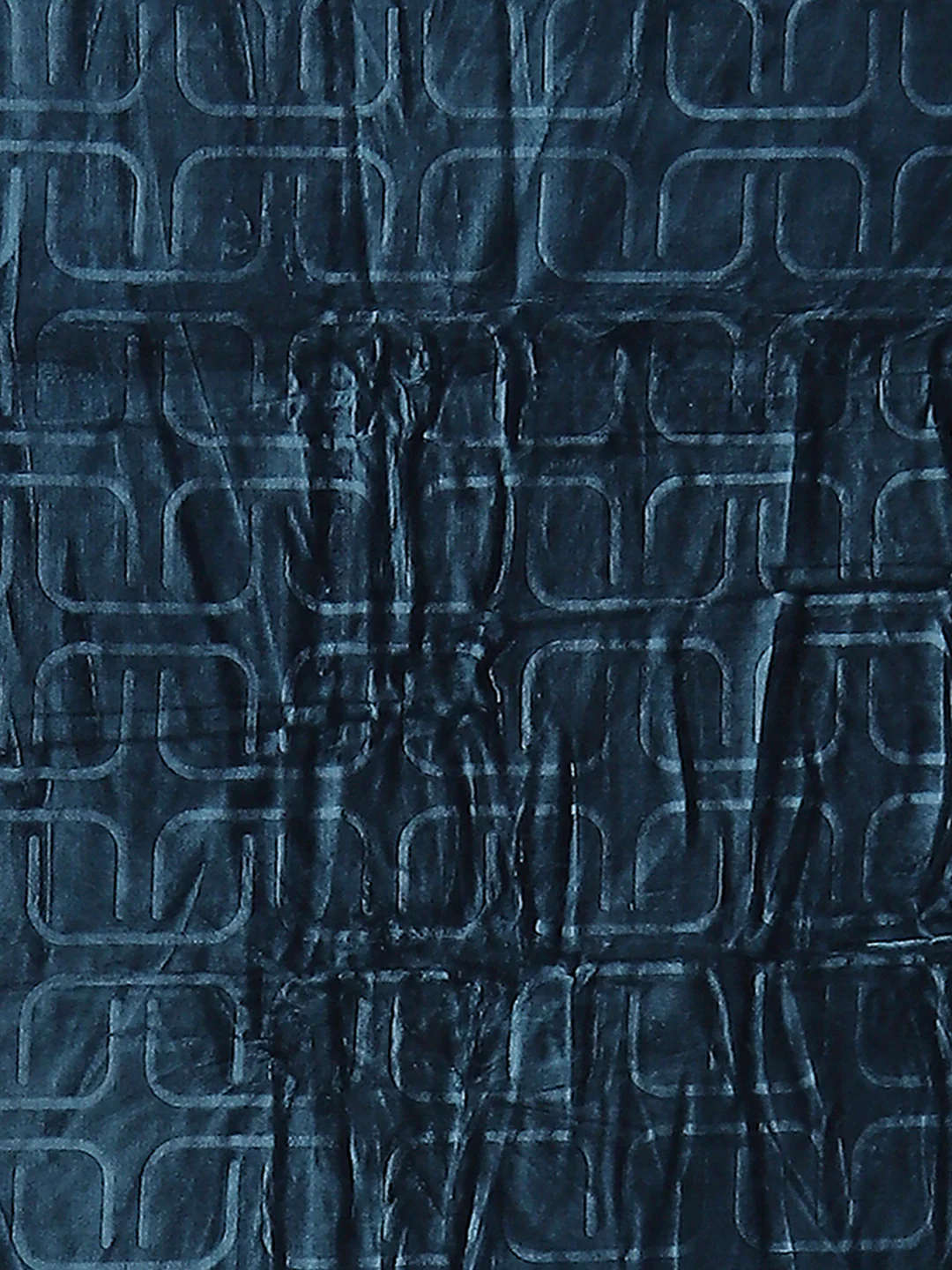 Printed Single Bed 210 GSM Blanket for AC Room - (Terra) - Image 5