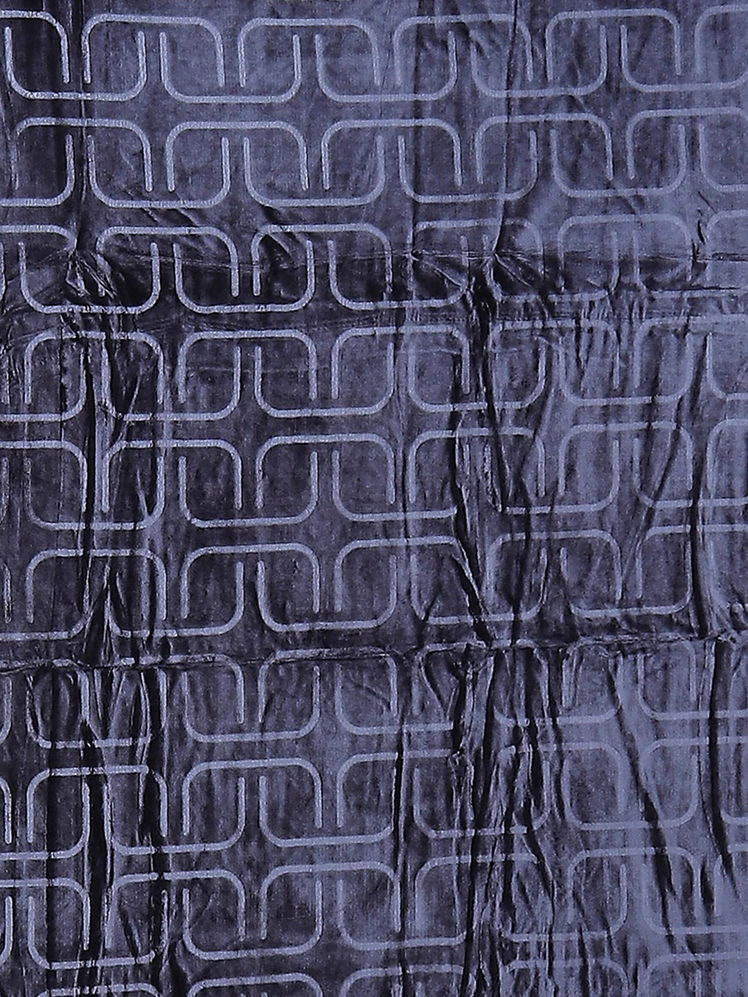 Printed Single Bed 210 GSM Blanket for AC Room - (Terra) - Image 5