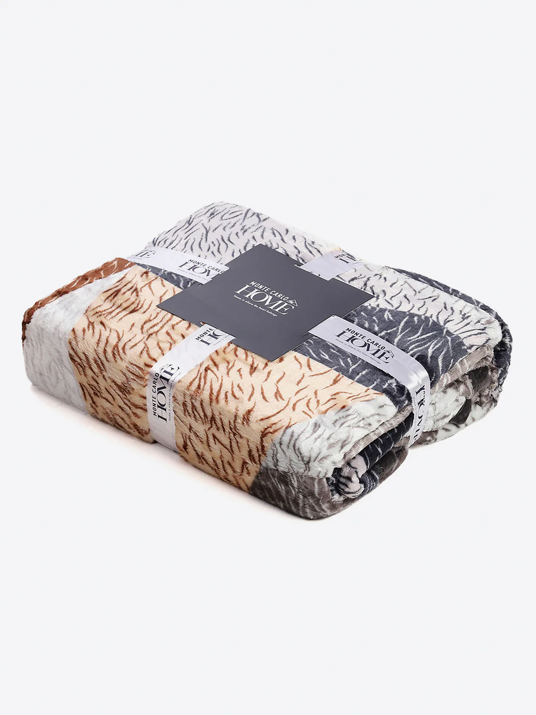 Printed Single Bed 233 GSM Blanket for AC Room - (Fuzzy) - Image 7
