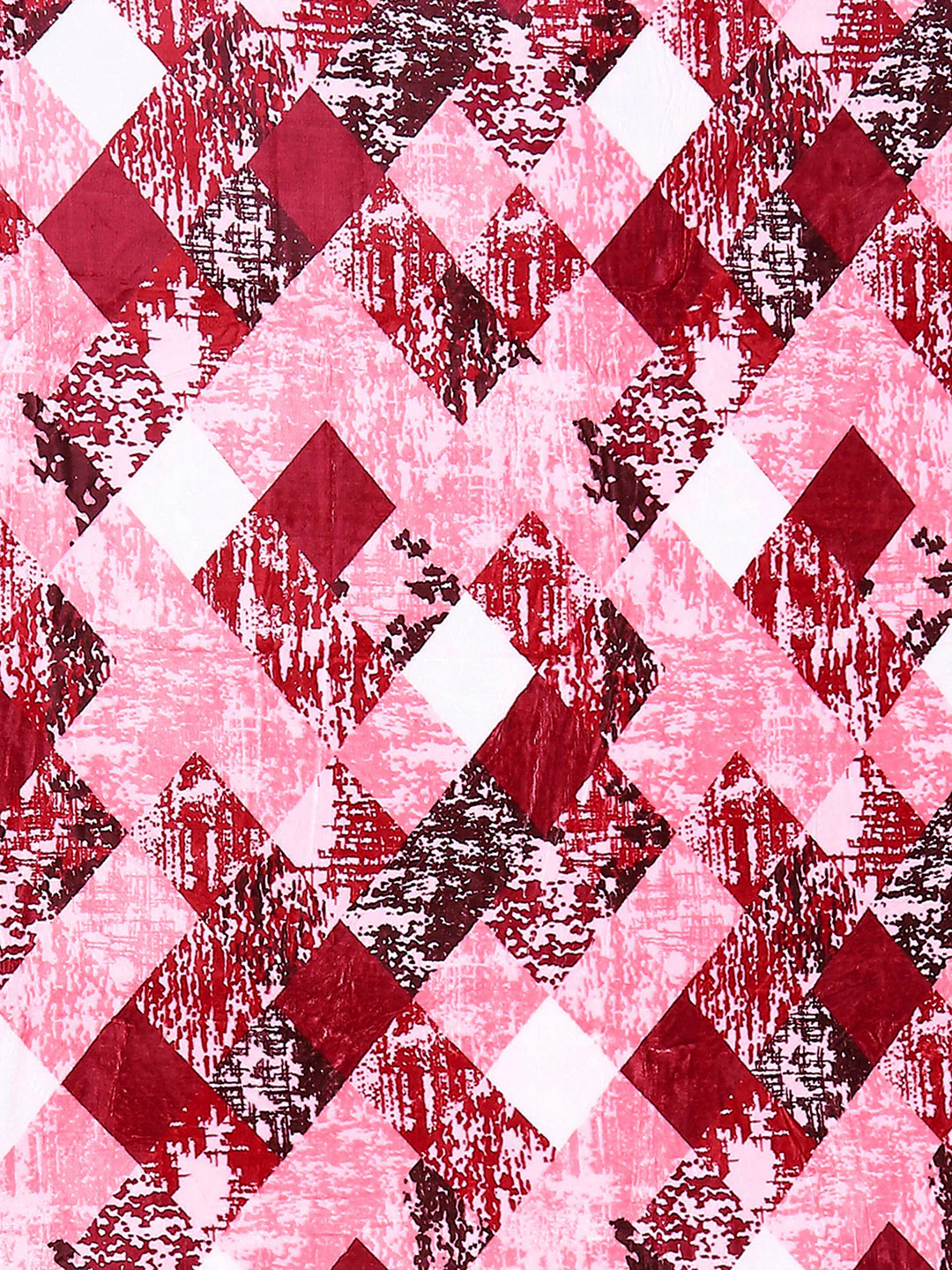 Printed Single Bed 233 GSM Blanket for AC Room - (Fuzzy) - Image 5