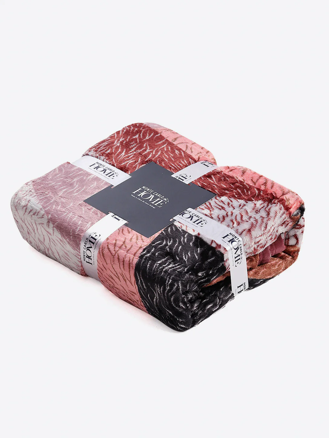 Printed Single Bed 233 GSM Blanket for AC Room - (Fuzzy) - Image 7