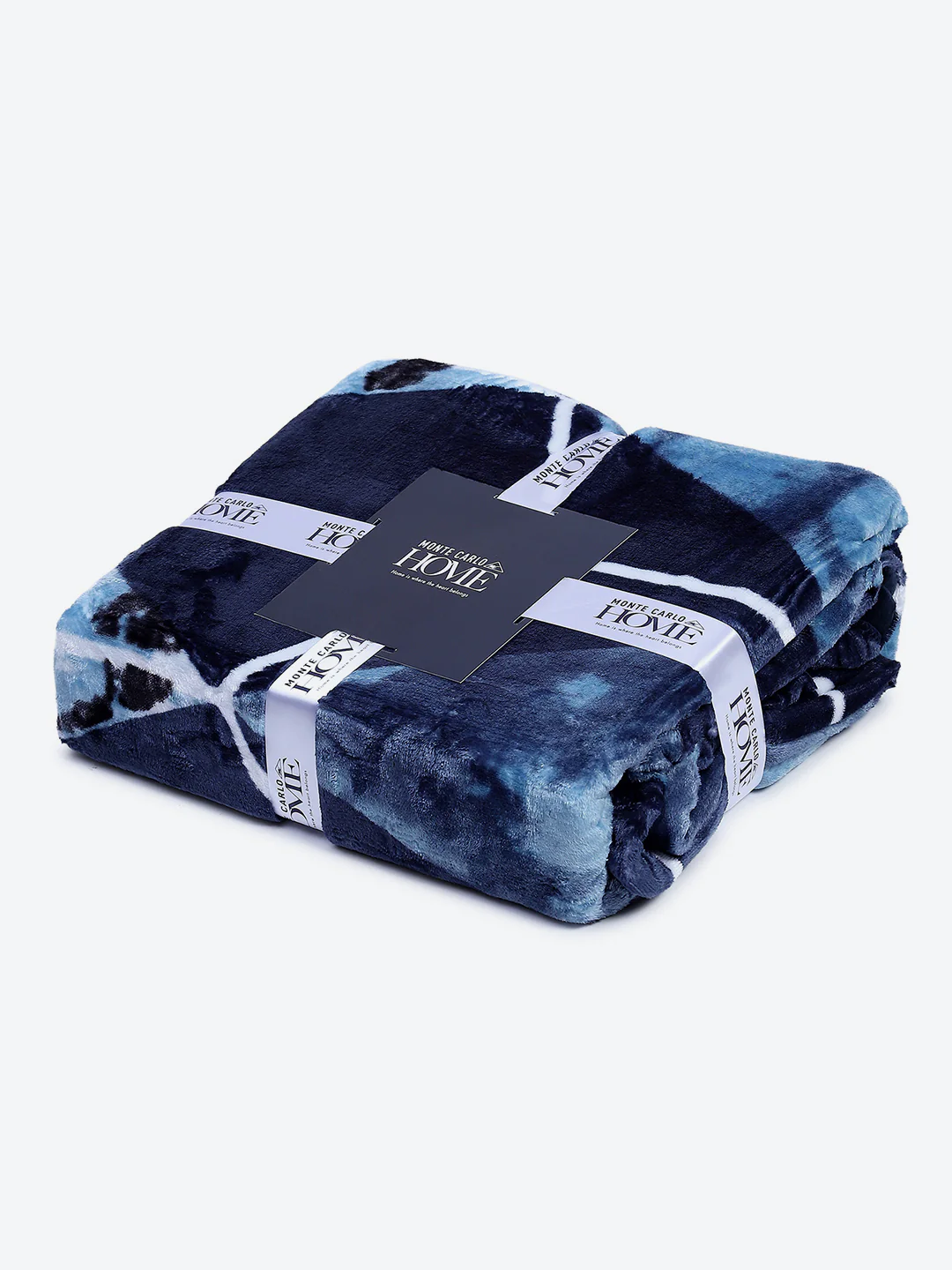 Printed Single Bed 240 GSM Blanket for AC Room - (Fuzzy) - Image 7