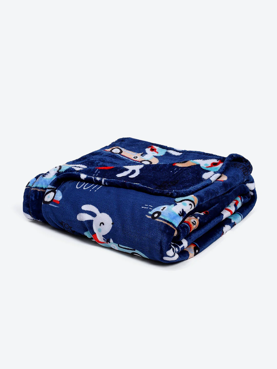 Printed Single Bed 290 GSM Blanket for AC Room - (Ellis) - Image 7