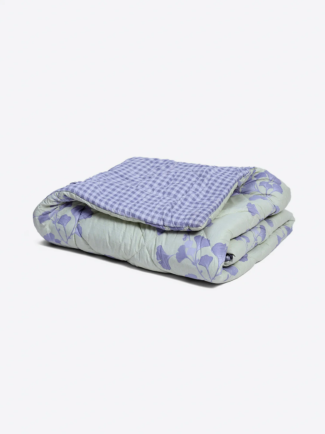 Printed Single Bed 3 Ply Comforter for AC Room - (Marvella) - Image 10
