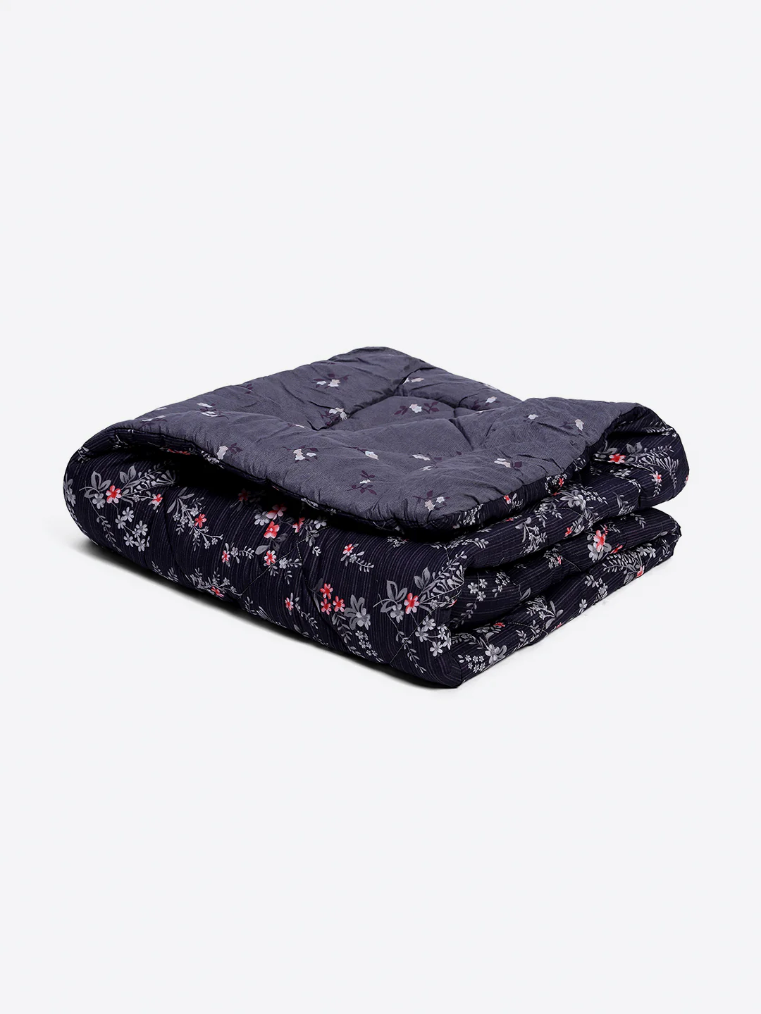 Printed Single Bed 3 Ply Comforter for AC Room - (Marvella) - Image 10