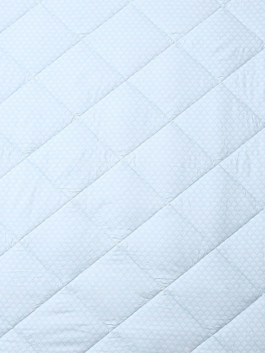 Printed Single Bed 3 Ply Comforter for AC Room - (Marvella) - Image 9