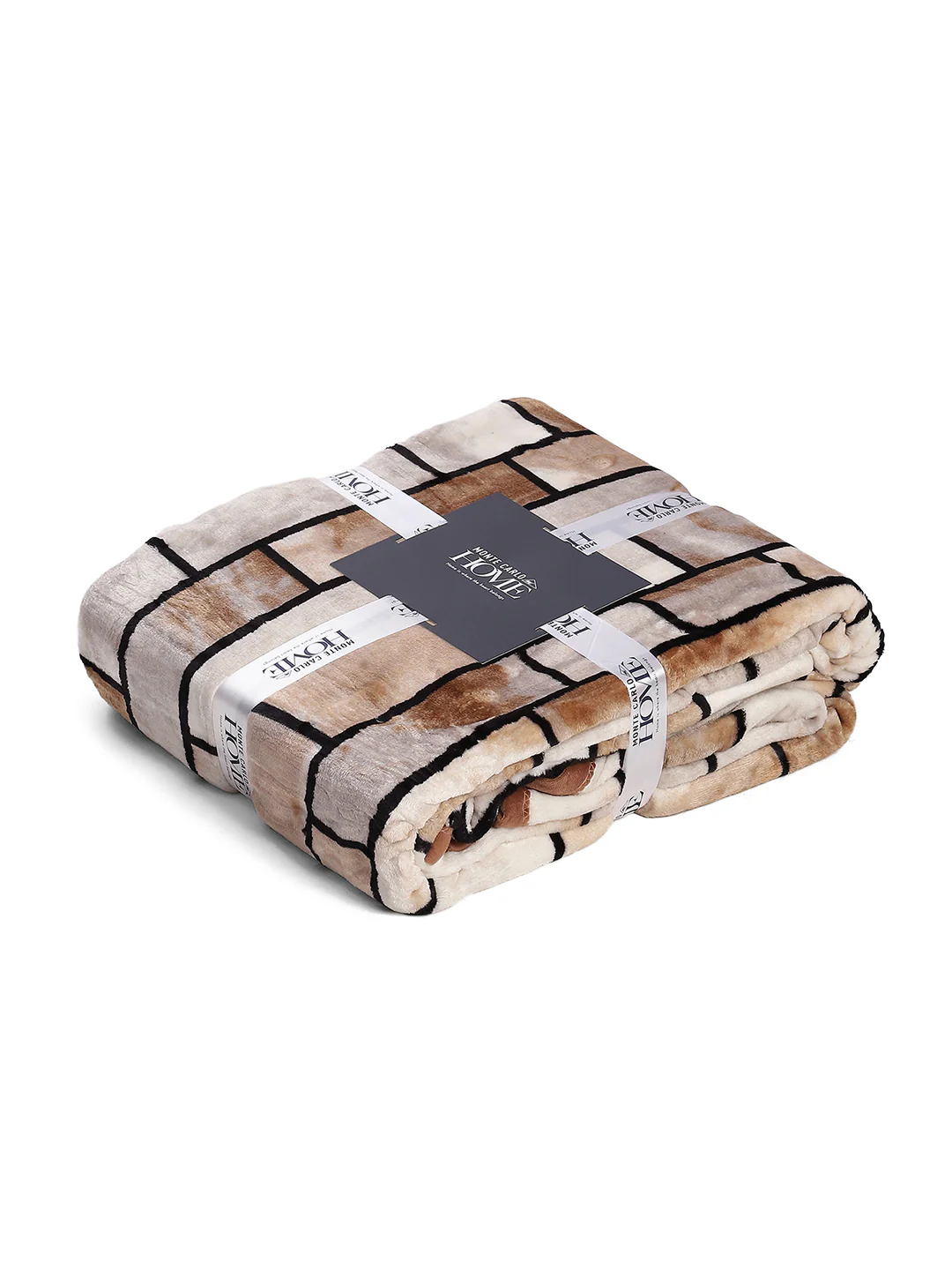 Printed Single Bed 300 GSM Blanket for AC Room - (Blubell) - Image 7