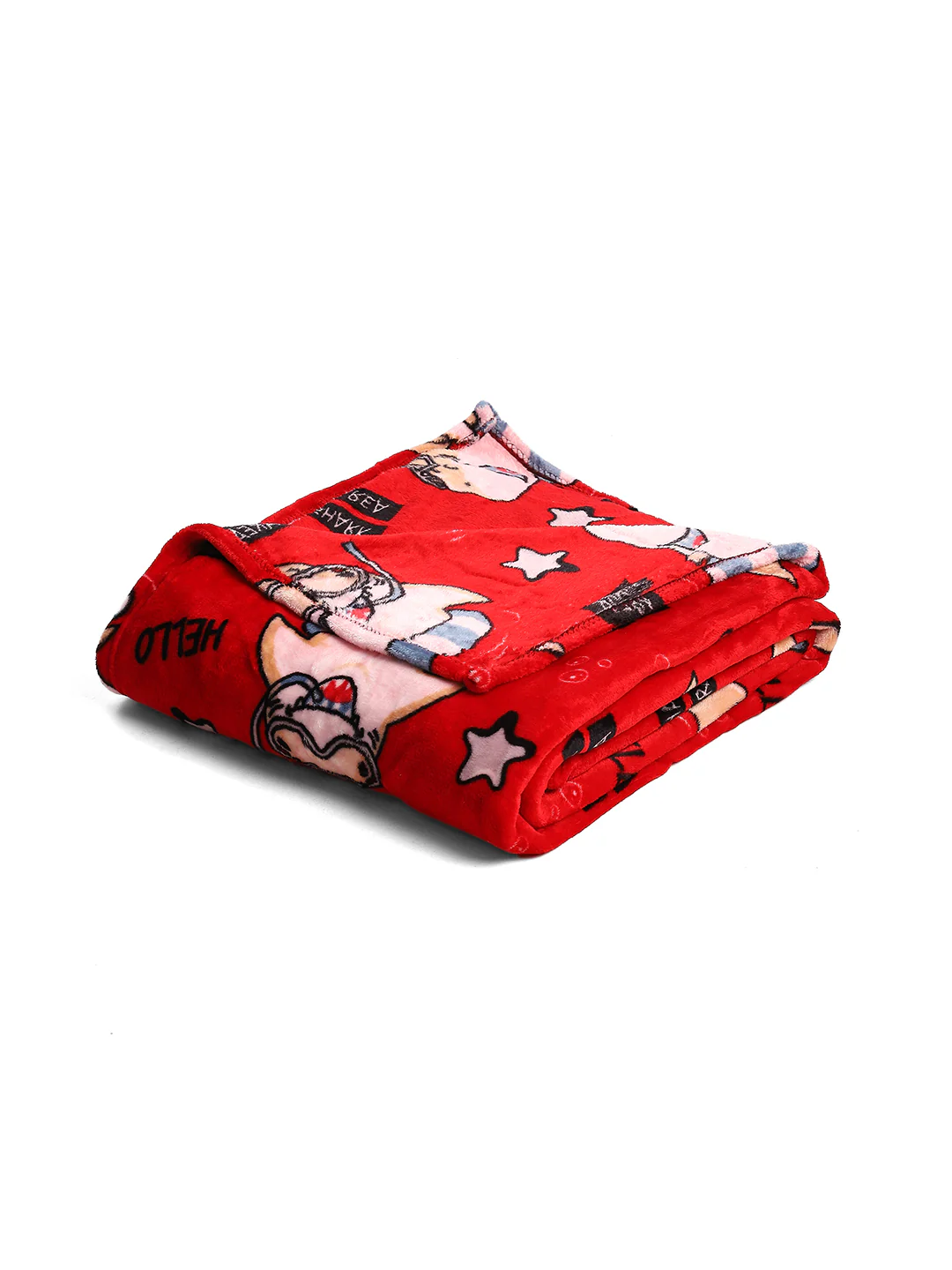 Printed Single Bed 300 GSM Blanket for AC Room - (Ellis) - Image 7