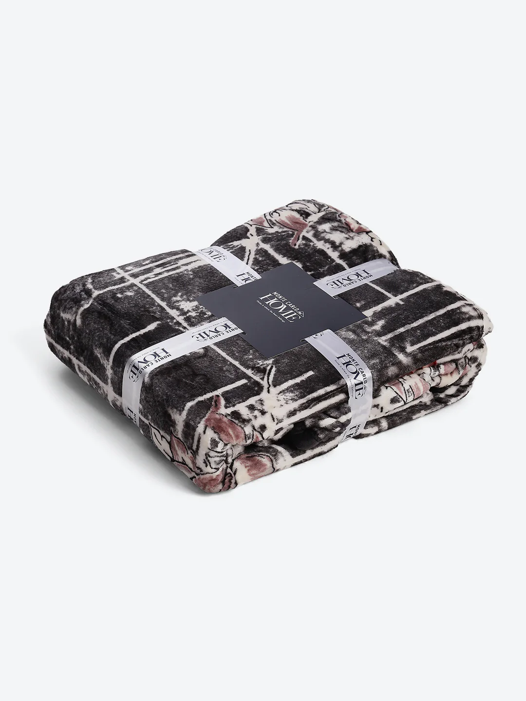 Printed Single Bed 350 GSM Blanket for AC Room - (Nicole) - Image 7