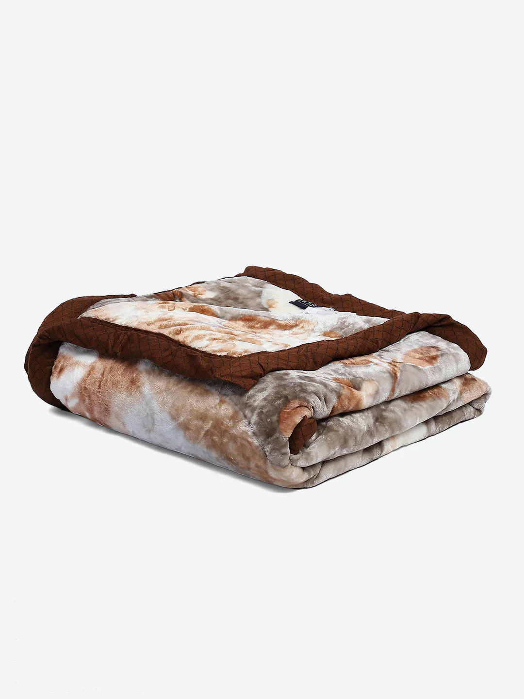 Printed Single Bed 596 GSM Blanket Everest 2 Ply (Weight 2.1 kg) - Image 5
