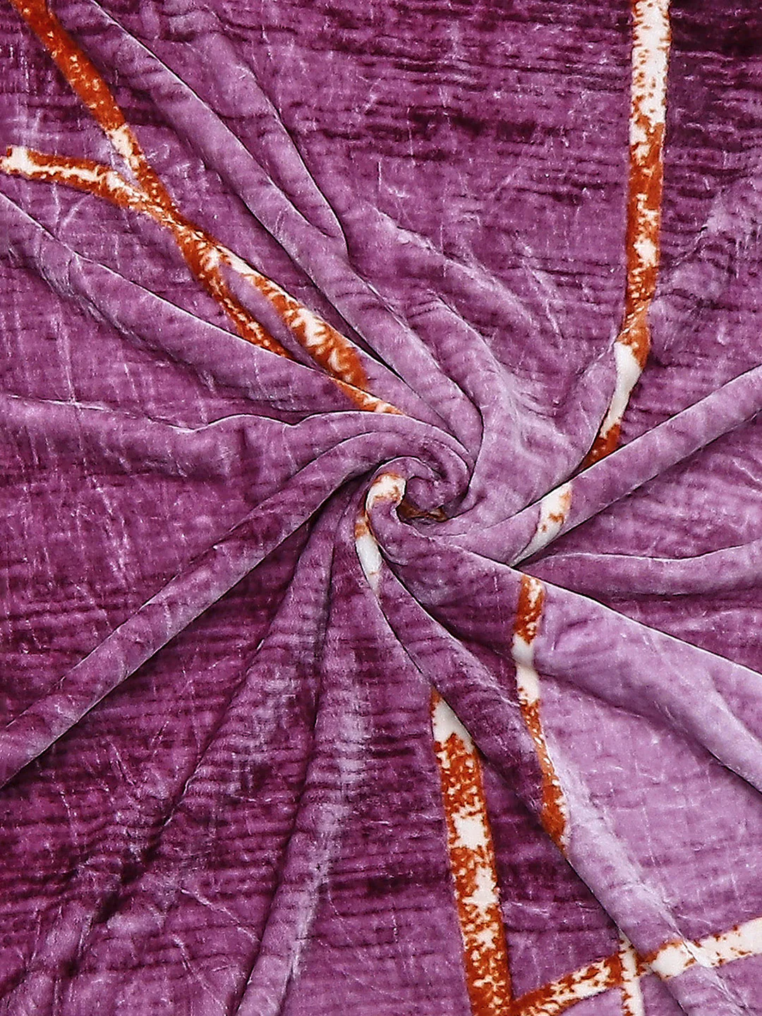 Printed Single Bed 596 GSM Blanket Everest 2 Ply (Weight 2.1 kg) - Image 7