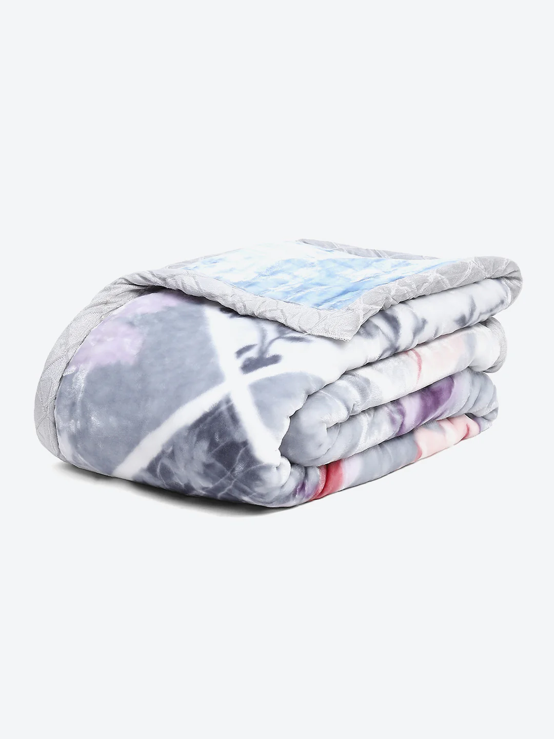 Printed Single Bed 852 GSM Blanket Galaxy 2 Ply (Weight 3 kg) - Image 7