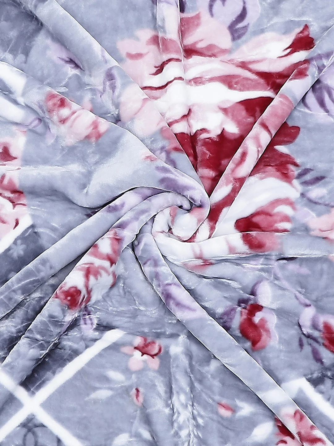 Printed Single Bed 852 GSM Blanket Galaxy 2 Ply (Weight 3 kg) - Image 9