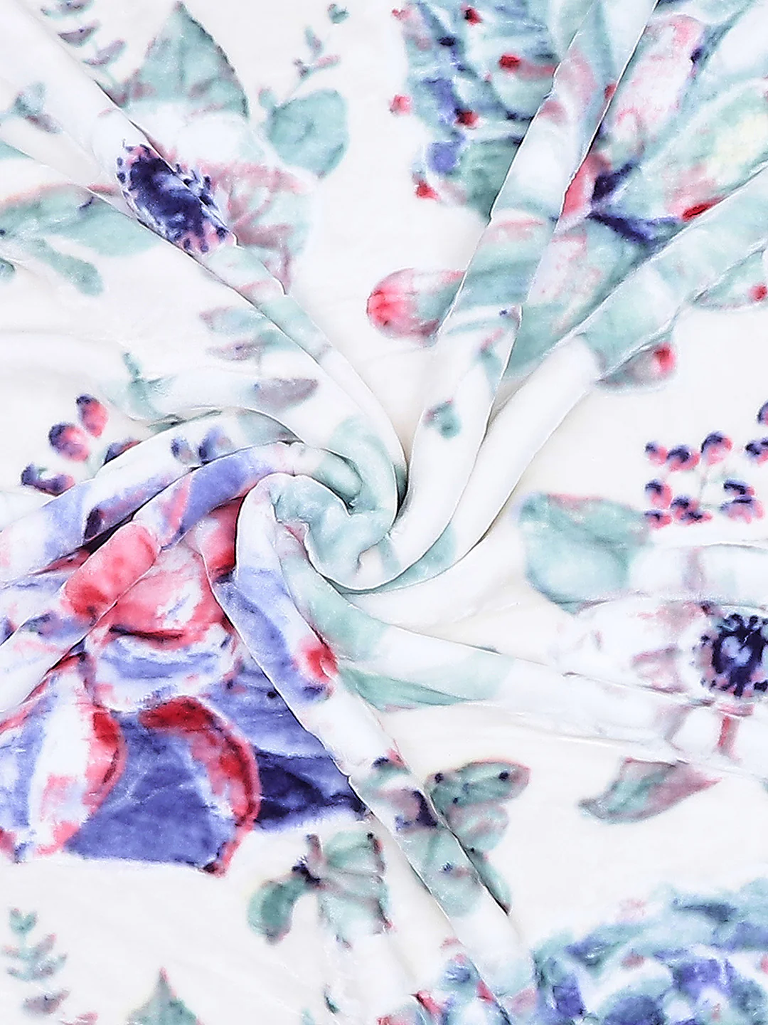 Printed Single Bed 852 GSM Blanket Galaxy 2 Ply (Weight 3 kg) - Image 11