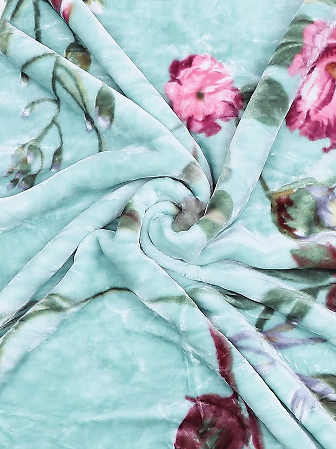 Printed Single Bed 852 GSM Blanket Galaxy 2 Ply (Weight 3 kg) - Image 9