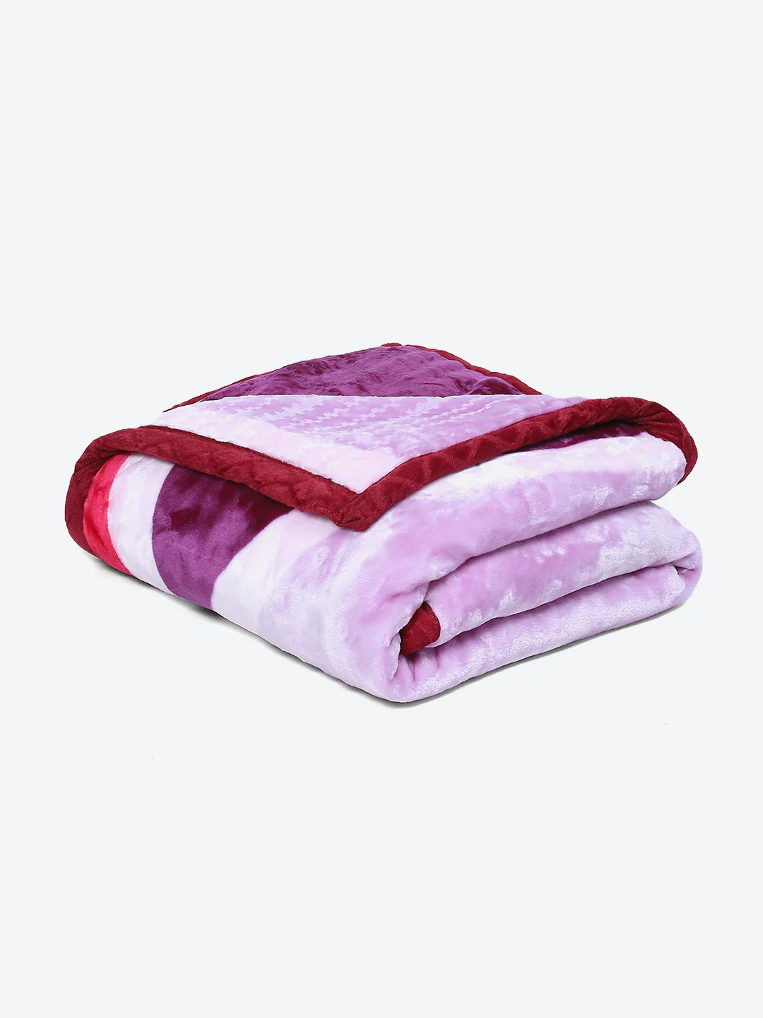 Printed Single Bed 852 GSM Blanket Knight Rider 2 Ply (Weight 3 kg) - Image 6