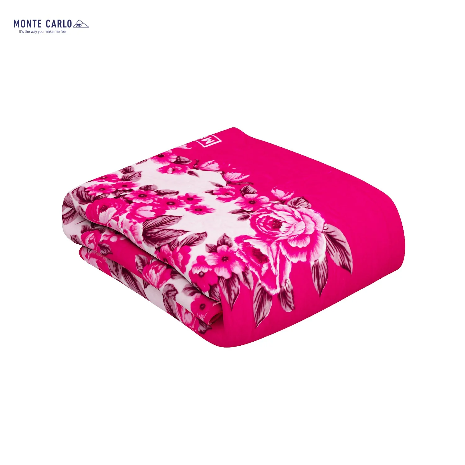 Printed Single Bed 852 GSM Blanket Shagun 2 Ply (Weight 3 kg) - Image 5