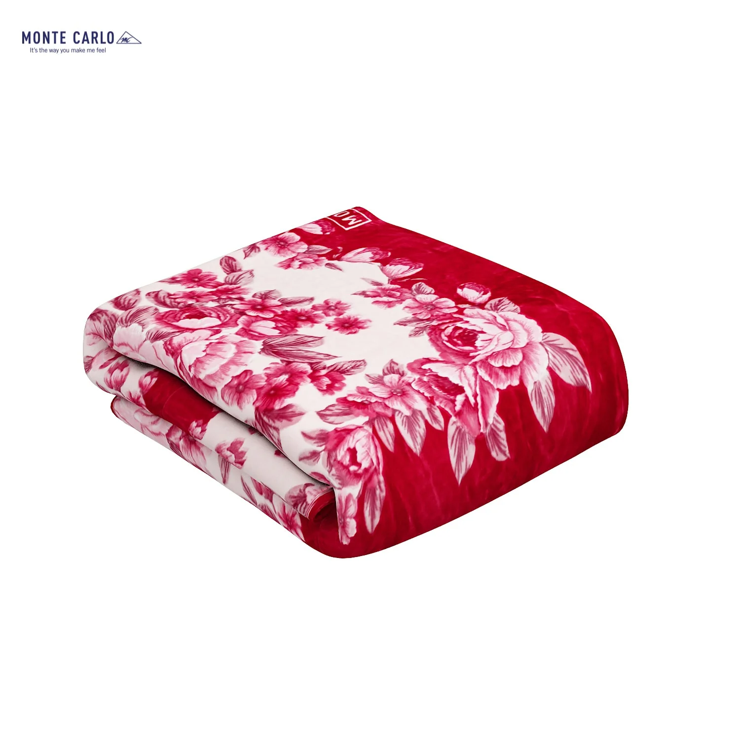 Printed Single Bed 852 GSM Blanket Shagun 2 Ply (Weight 3 kg) - Image 5
