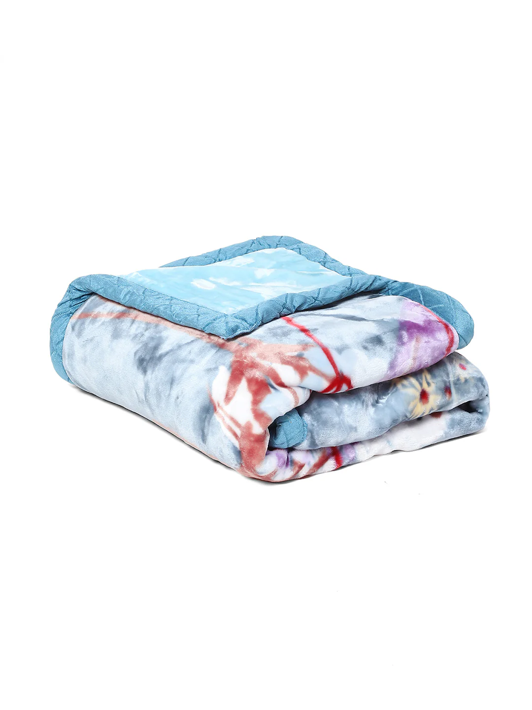 Printed Single Bed 852 GSM Blanket Success 2 Ply (Weight 3 kg) - Image 6