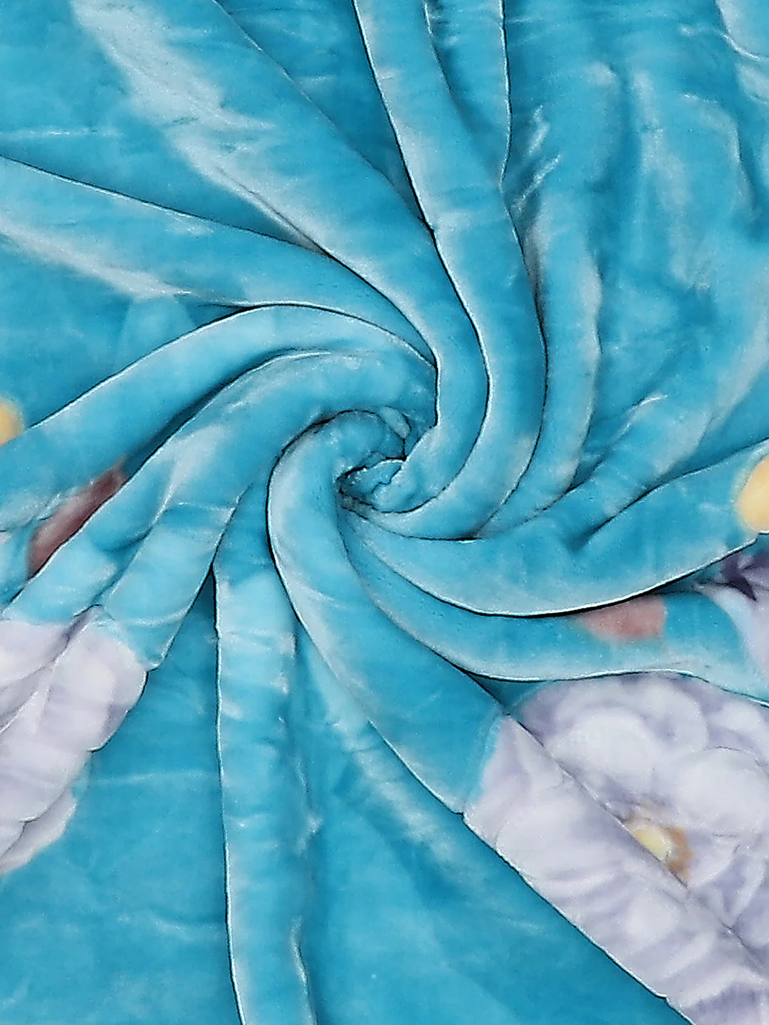 Printed Single Bed 852 GSM Blanket Success 2 Ply (Weight 3 kg) - Image 8