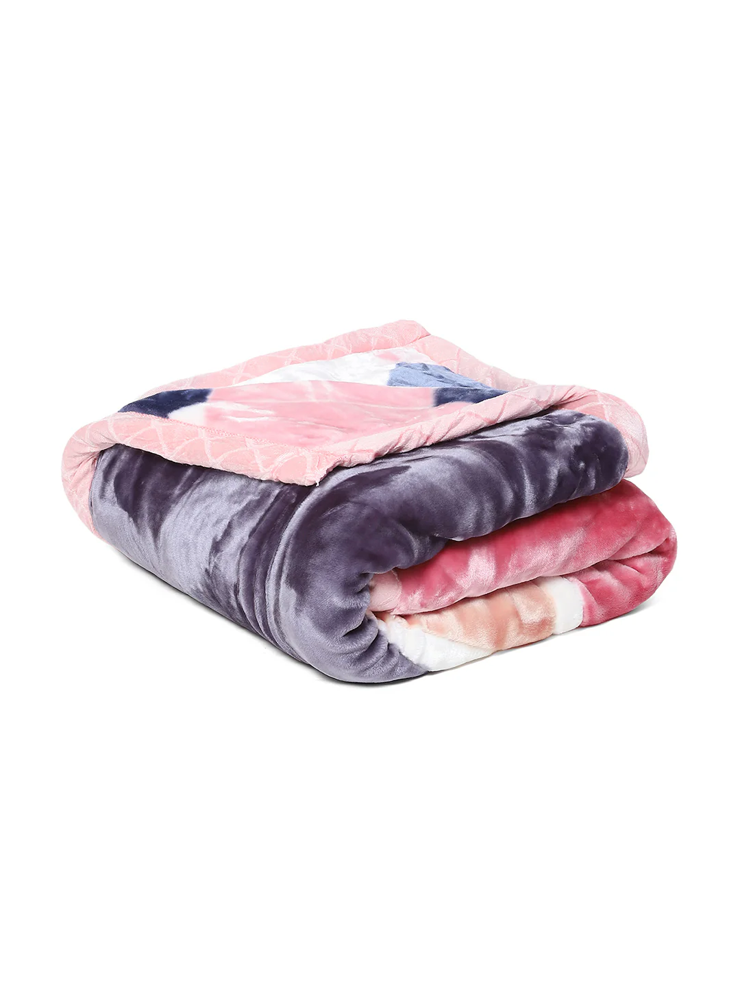 Printed Single Bed 852 GSM Blanket Success 2 Ply (Weight 3 kg) - Image 6
