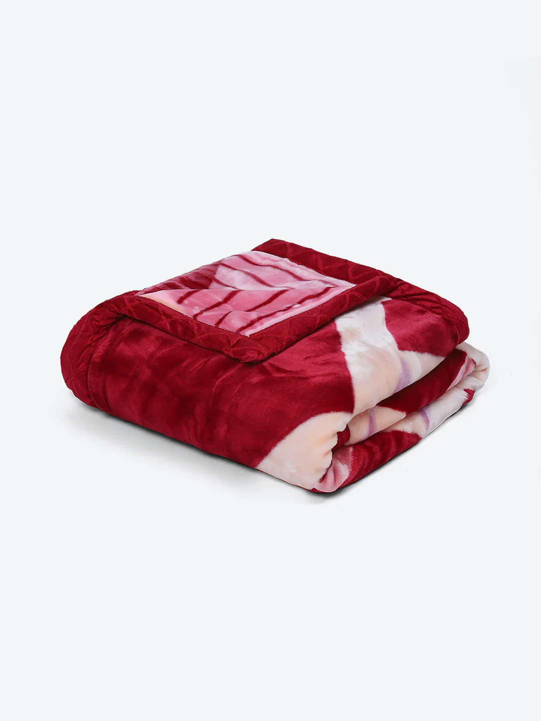 Printed Single Bed 852 GSM Blanket Success 2 Ply (Weight 3 kg) - Image 5