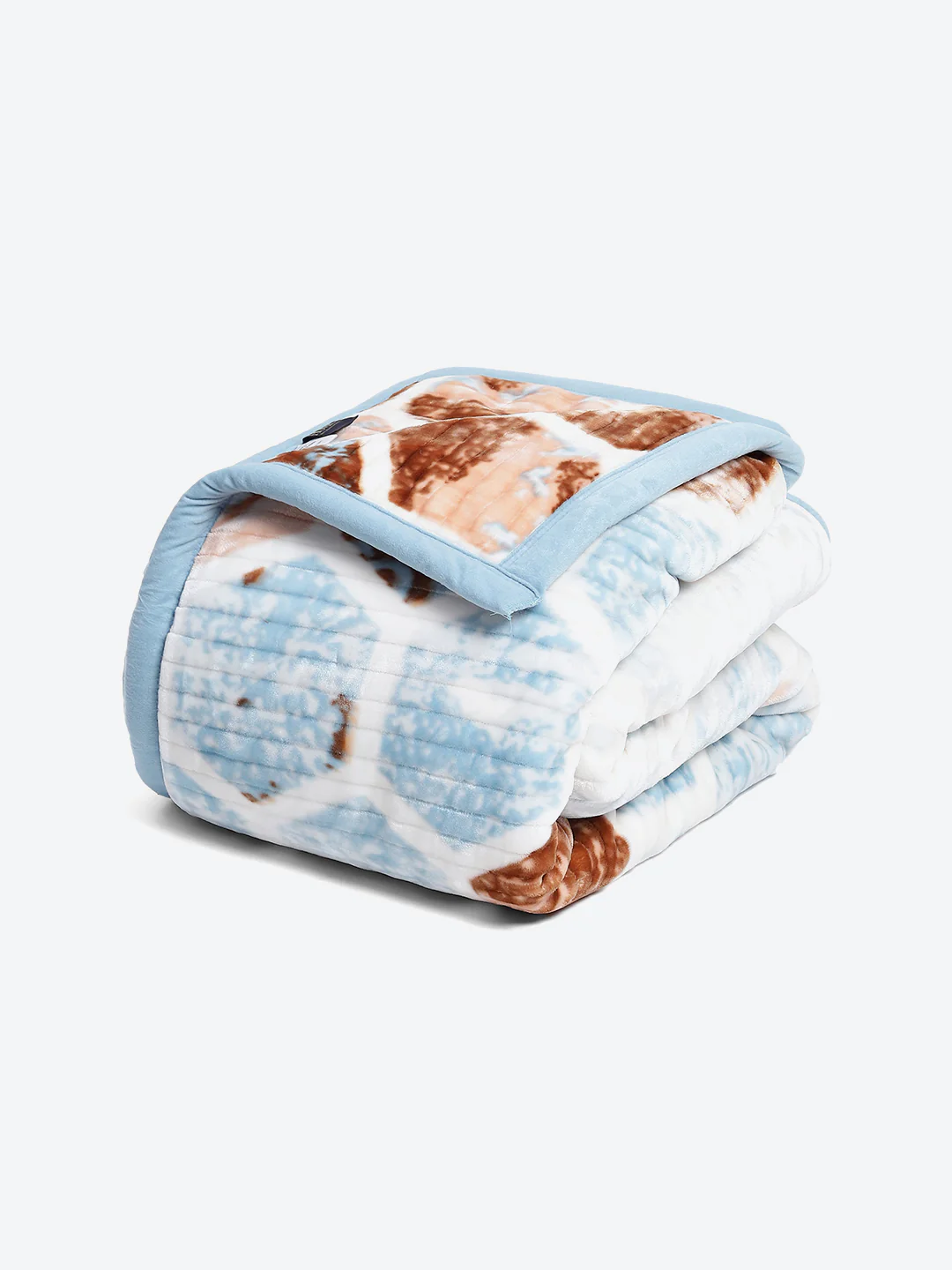 Printed Single Bed 965 GSM Blanket Marco 3 Ply (Weight 3.4 kg) - Image 5