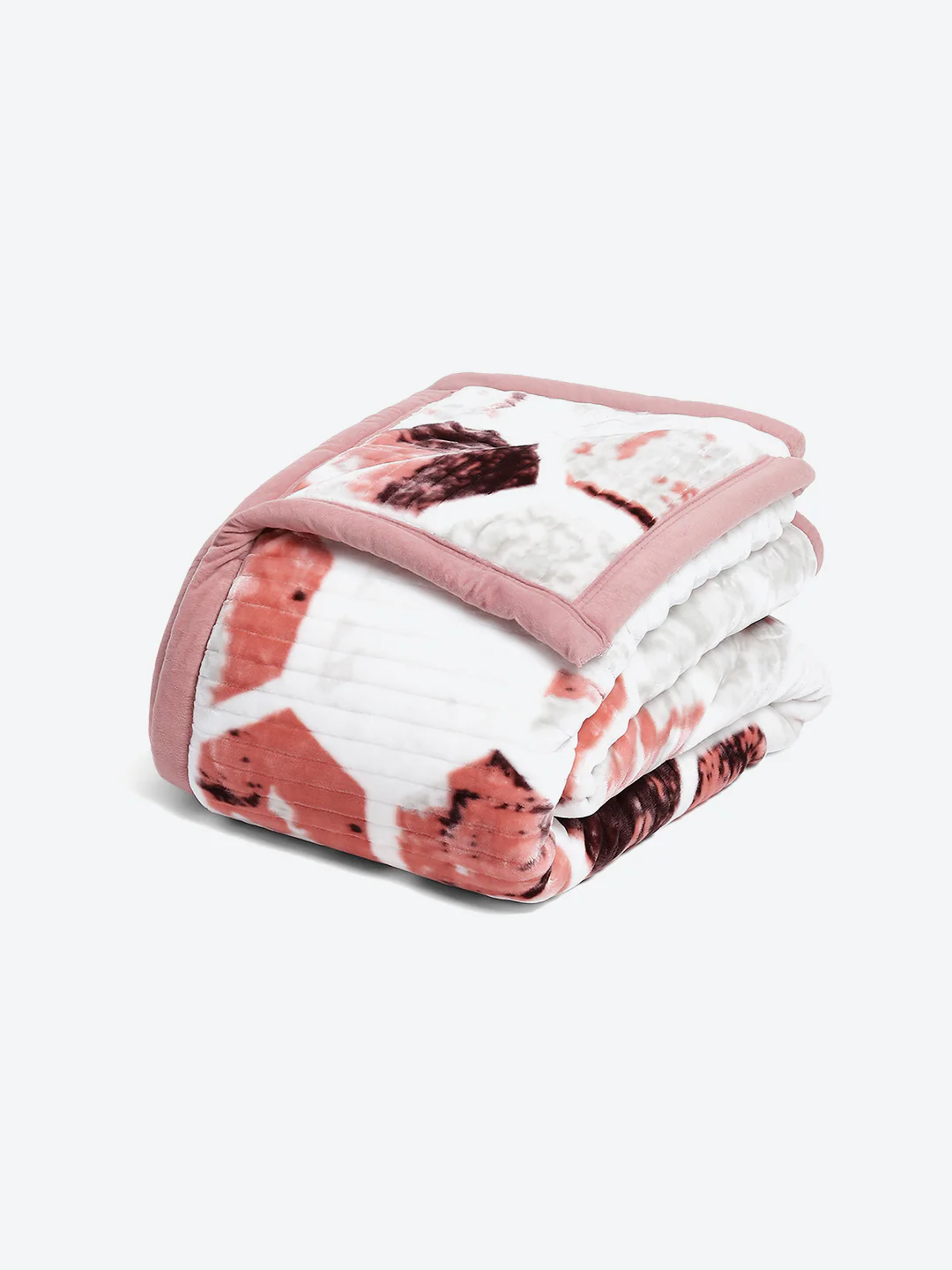 Printed Single Bed 965 GSM Blanket Marco 3 Ply (Weight 3.4 kg) - Image 5