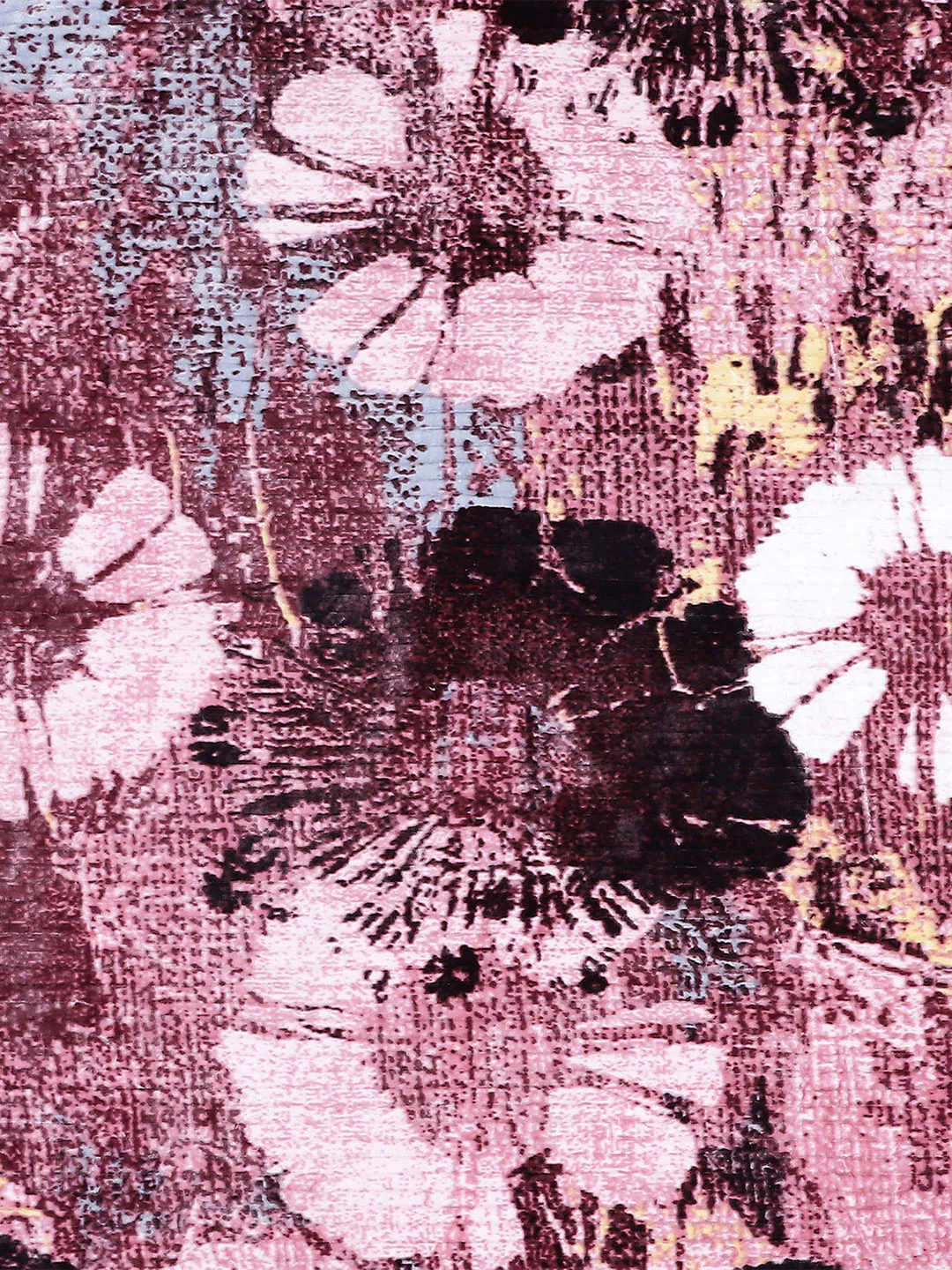 Printed Single Bed 965 GSM Blanket Marco 3 Ply (Weight 3.4 kg) - Image 6