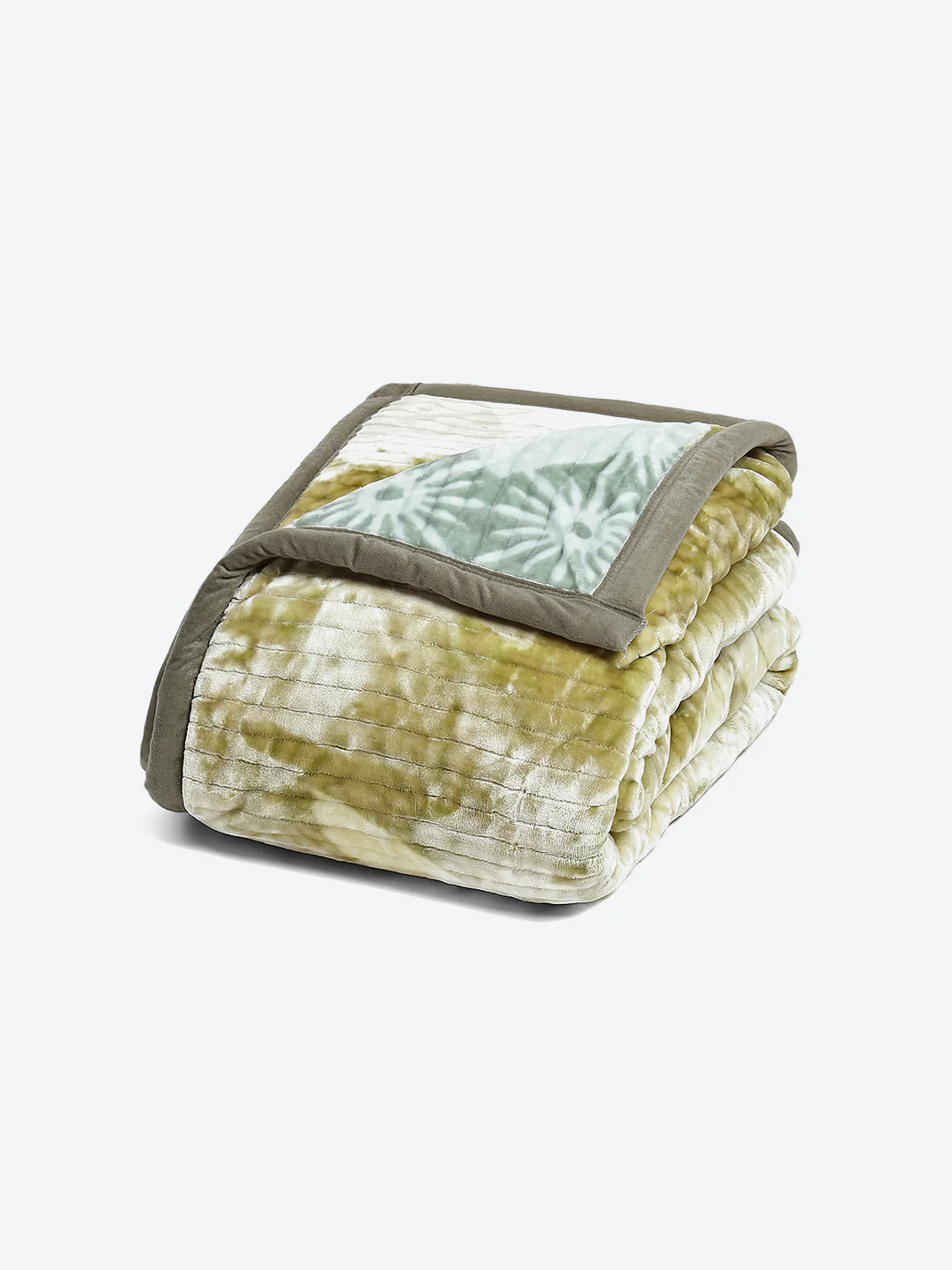 Printed Single Bed 965 GSM Blanket Marco 3 Ply (Weight 3.4 kg) - Image 5