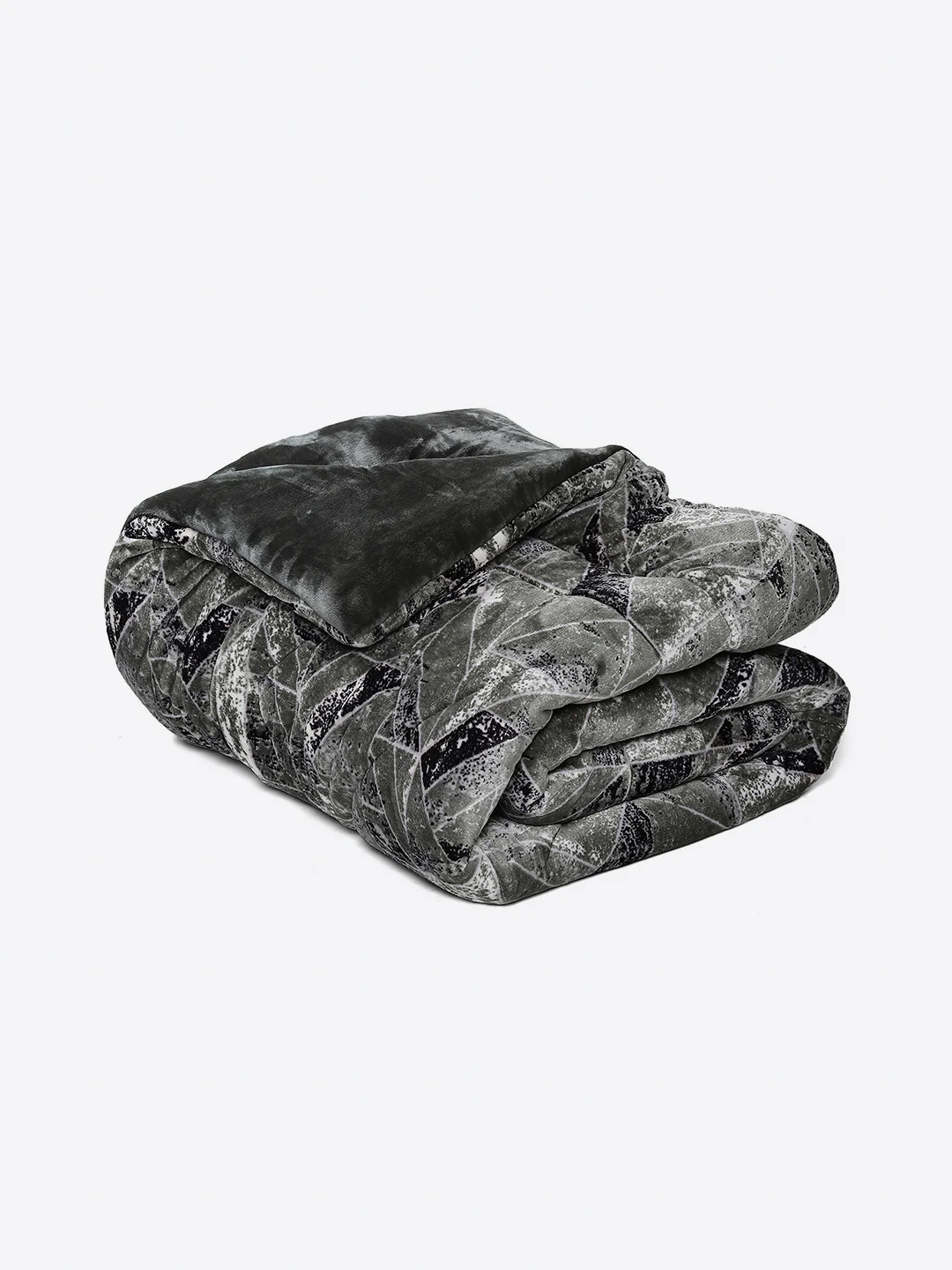 Printed Single Bed 992 GSM Comforter for Winter - (James) - Image 7
