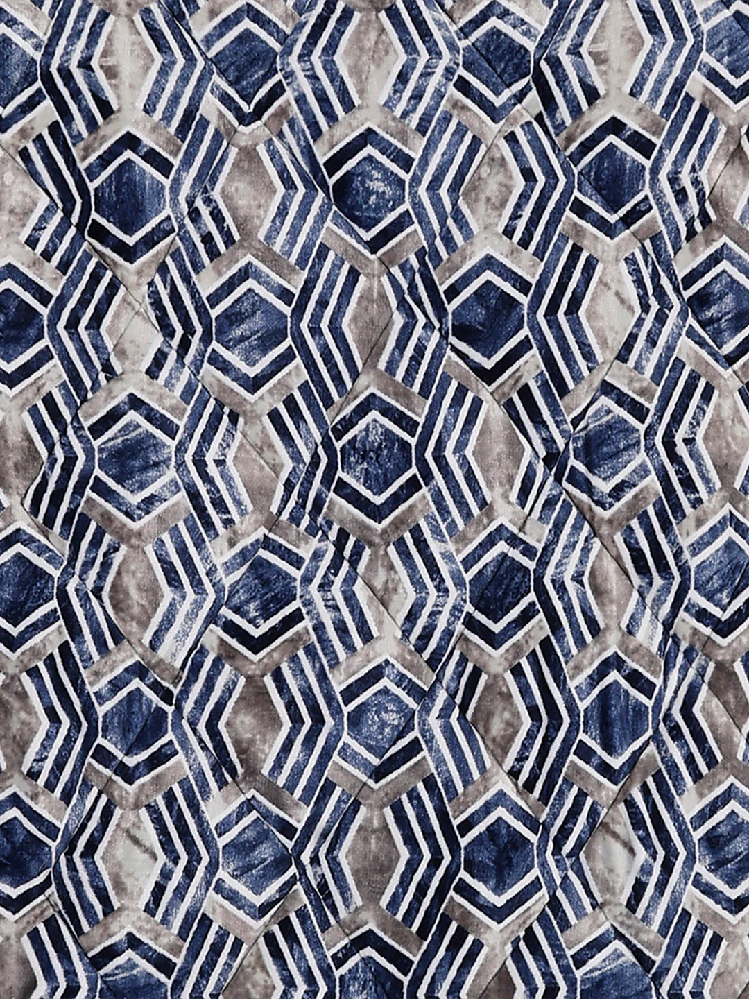 Printed Single Bed 992 GSM Comforter for Winter - (James) - Image 5