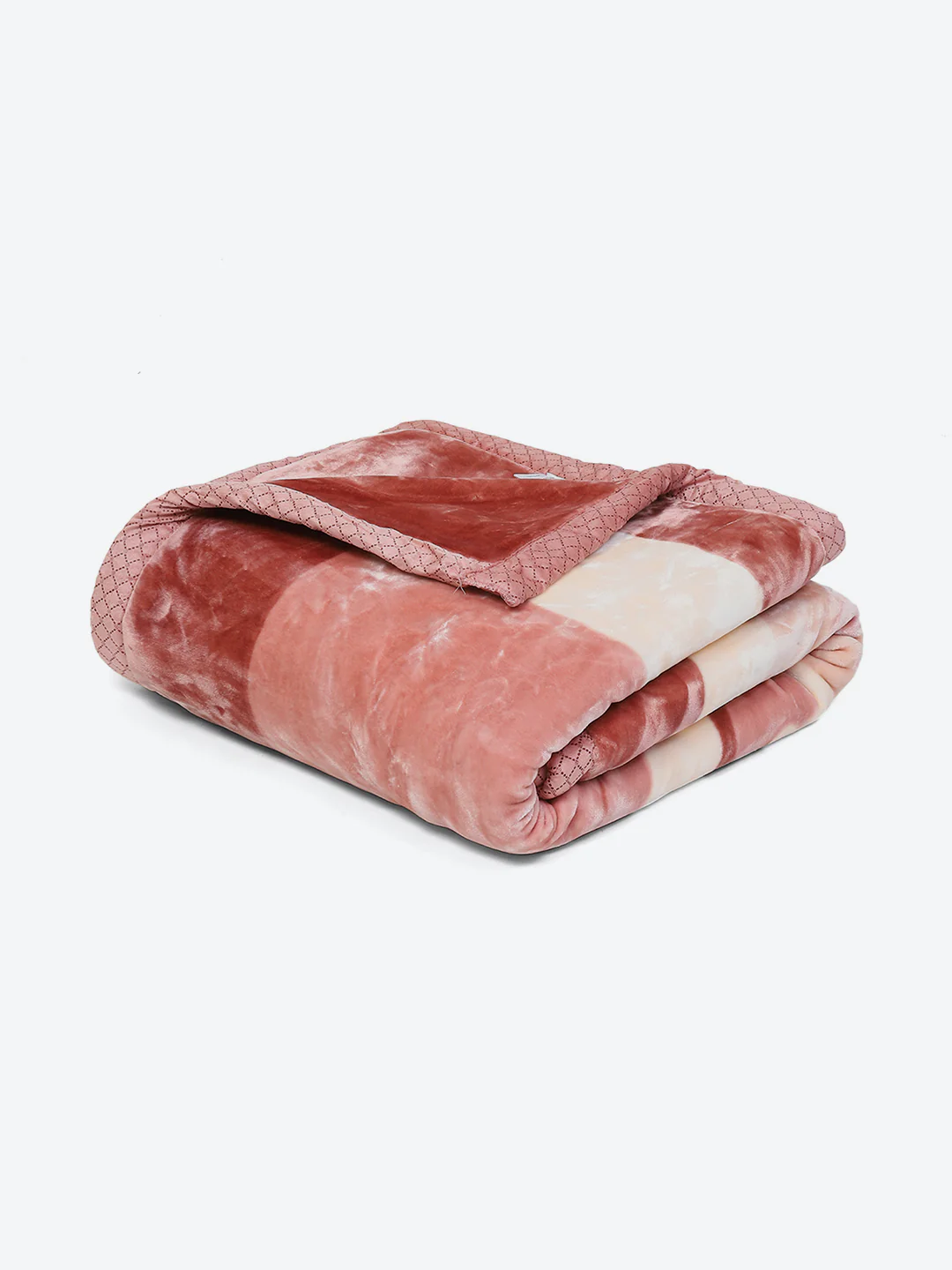 Printed Single Bed 994 GSM Blanket Joseph 2 Ply (Weight 3.5 kg) - Image 5