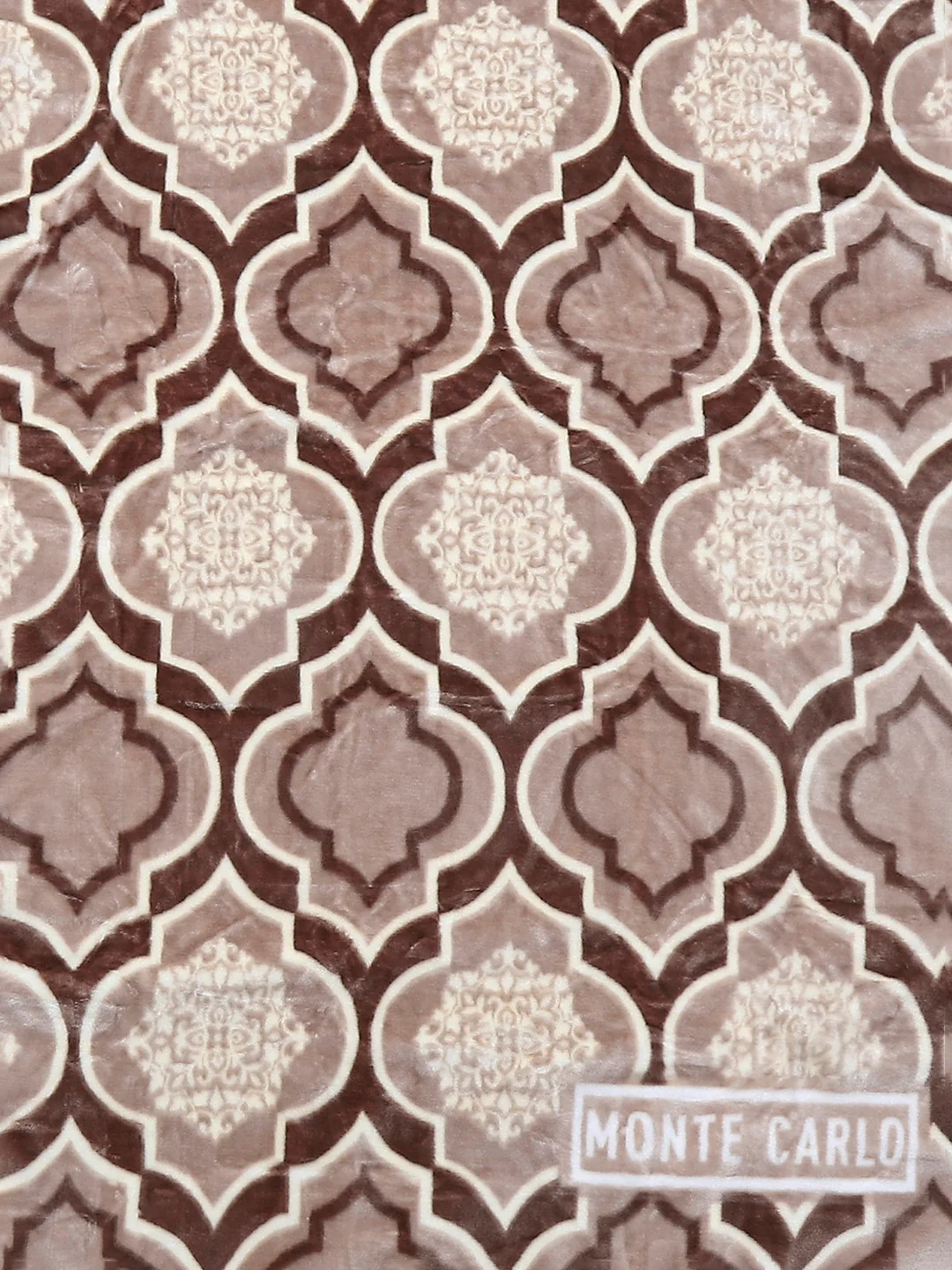 Printed Single Bed Reversible Blanket 2 Ply, 568 GSM, 2 kg (Glamour) - Image 6