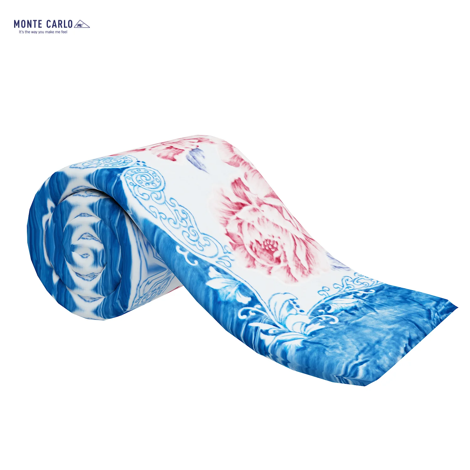 Printed Single Bed Blanket for Heavy Winter -1 Ply - Image 5