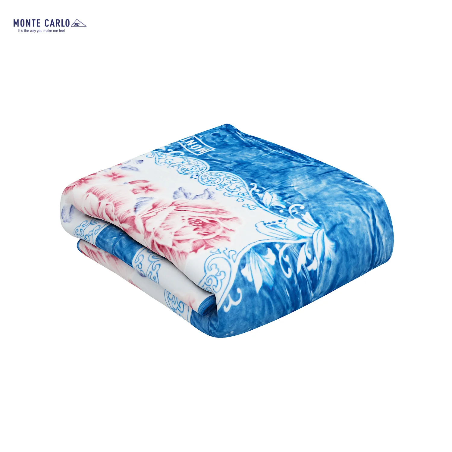 Printed Single Bed Blanket for Heavy Winter -1 Ply - Image 6
