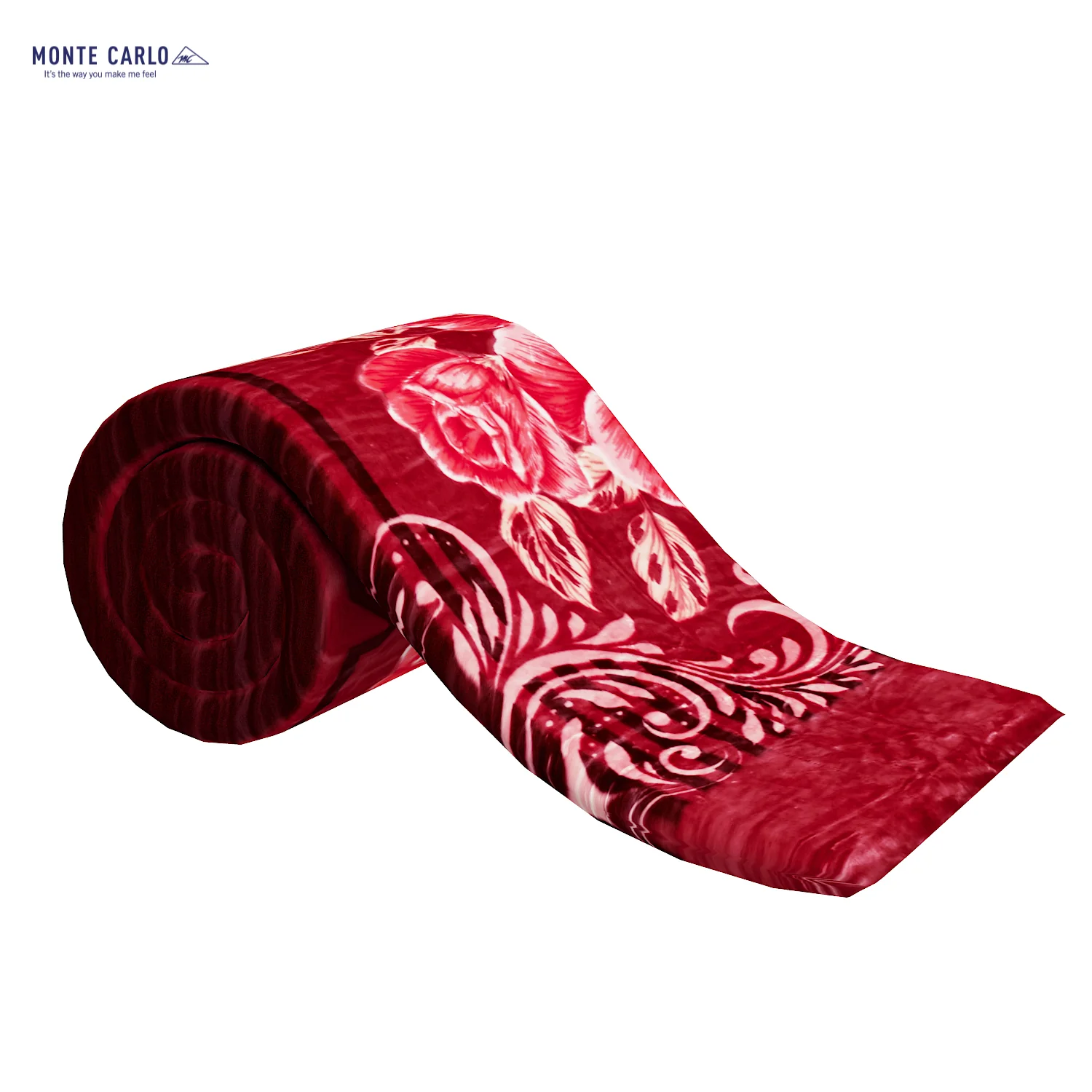 Printed Single Bed Blanket for Heavy Winter -1 Ply - Image 5