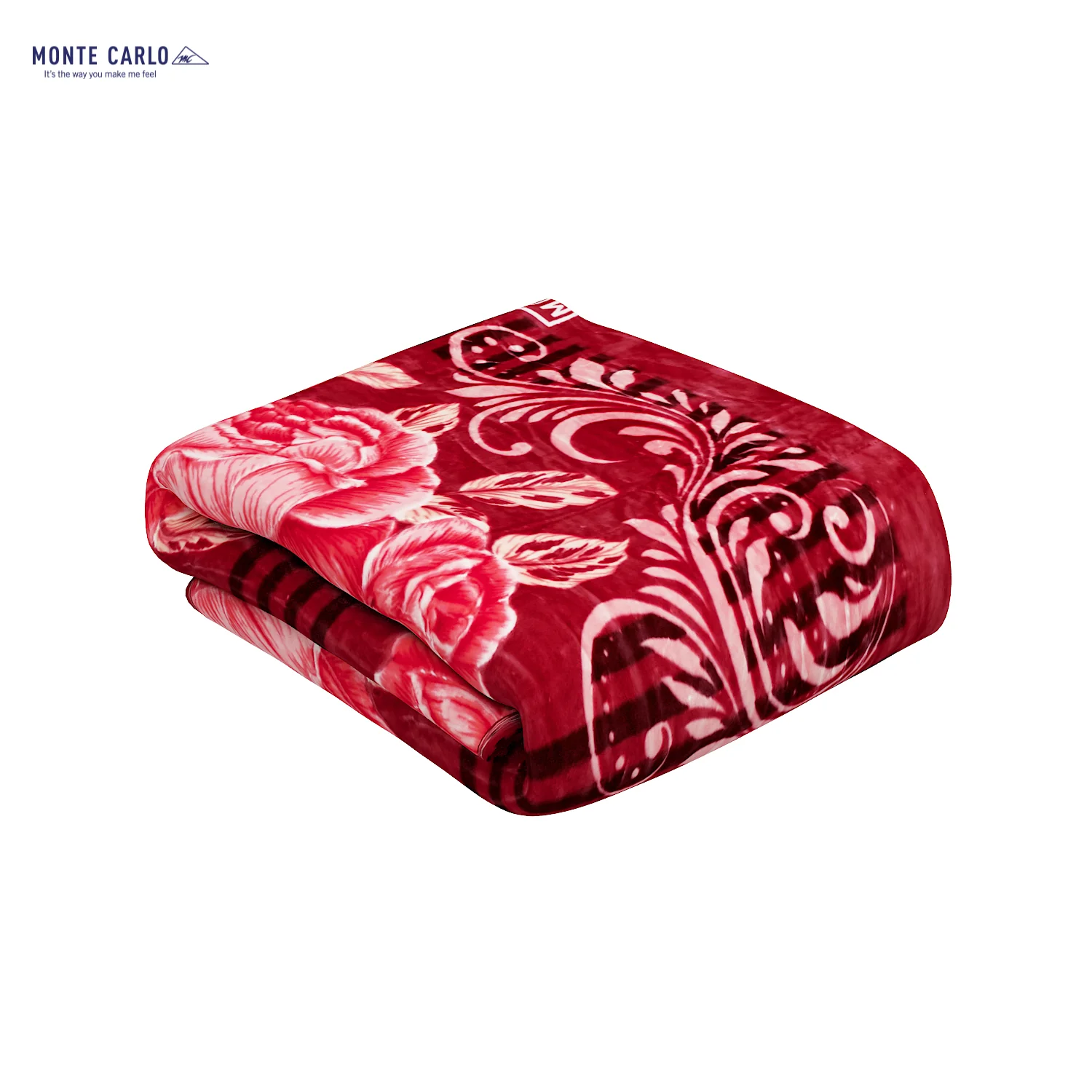 Printed Single Bed Blanket for Heavy Winter -1 Ply - Image 6