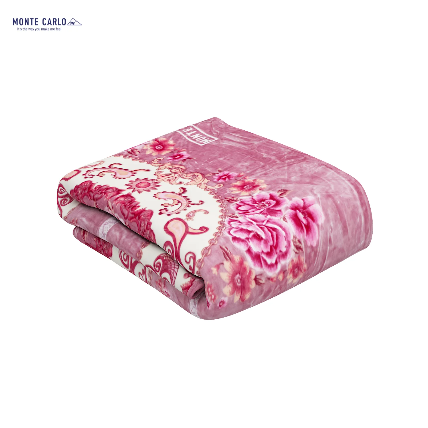 Printed Single Bed Blanket for Heavy Winter -1 Ply - Image 5