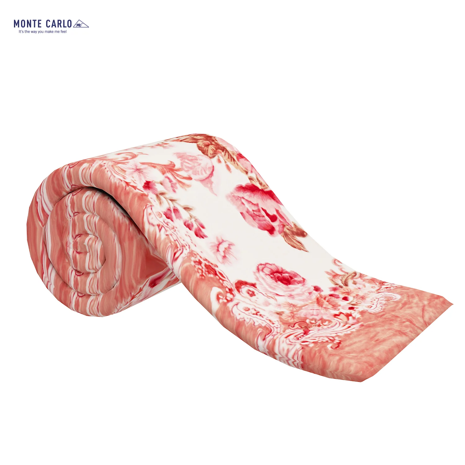 Printed Single Bed Blanket for Heavy Winter -1 Ply - Image 4
