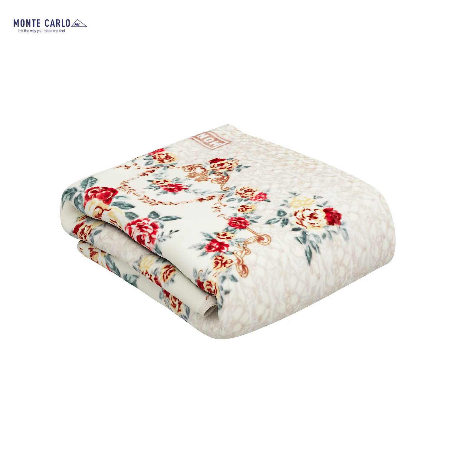 Printed Single Bed Blanket for Heavy Winter -1 Ply - Image 5