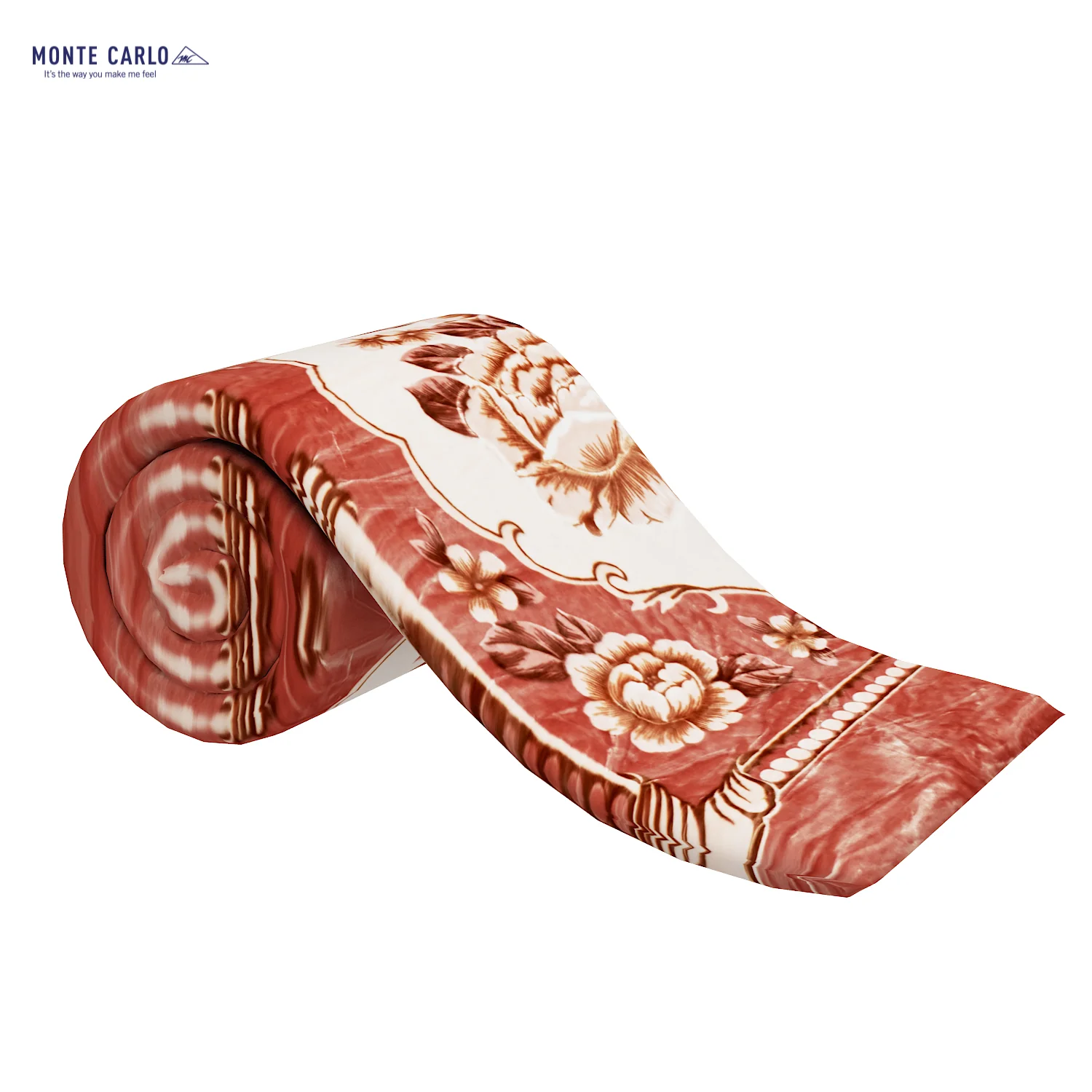 Printed Single Bed Blanket for Heavy Winter -1 Ply - Image 4
