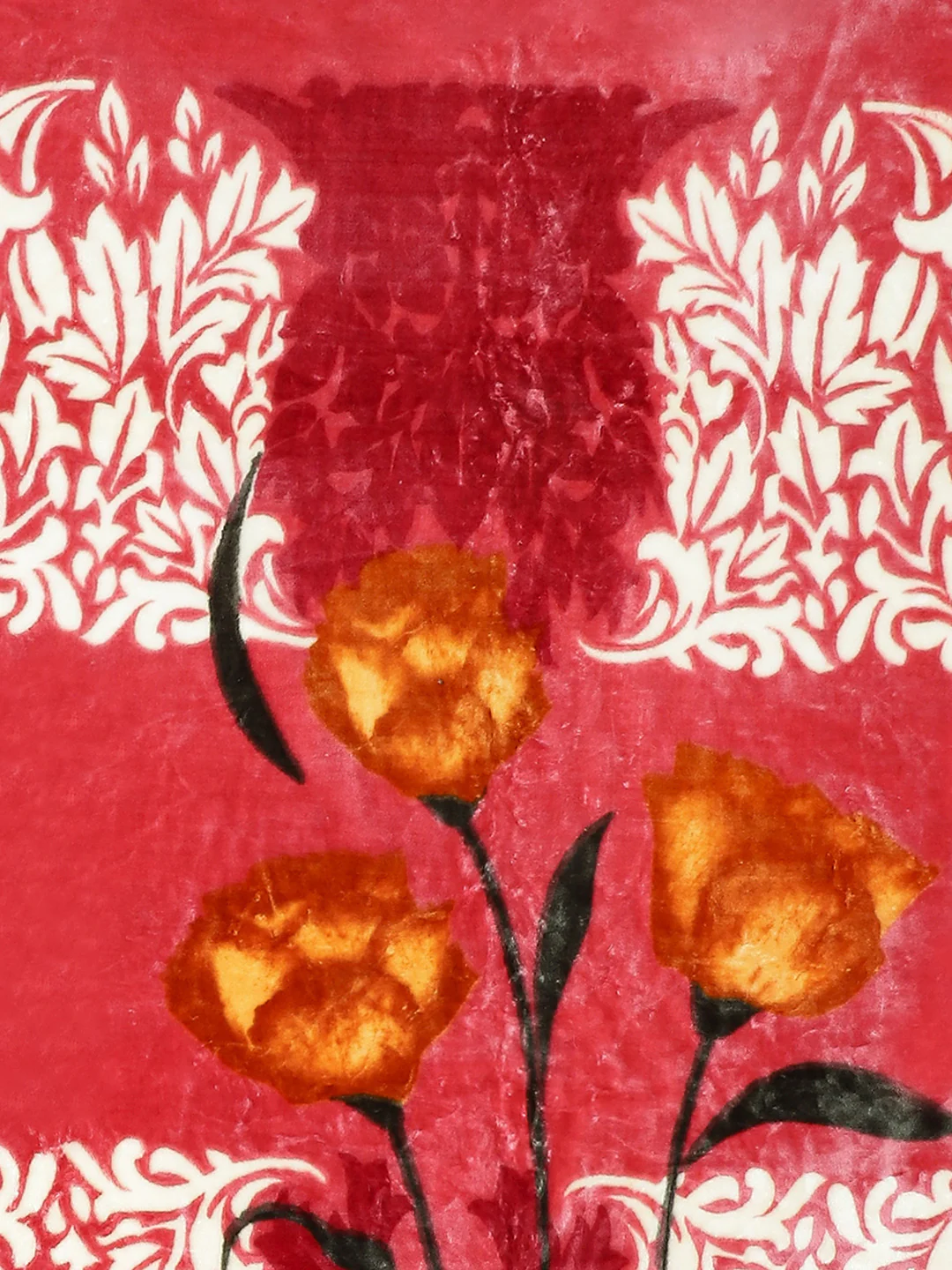 Printed Single Bed Blanket for Heavy Winter -1 Ply - Image 6