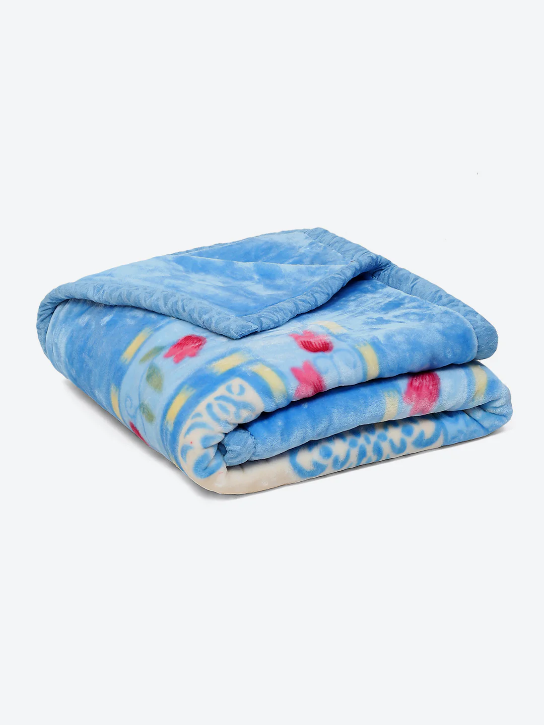 Printed Single Bed Blanket for Heavy Winter -1 Ply - Image 5