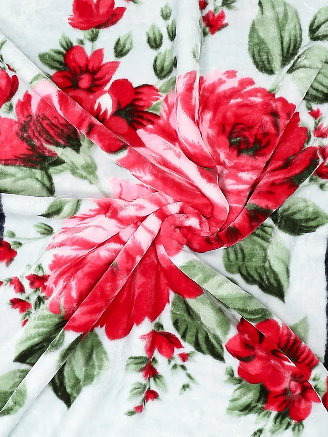Printed Single Bed Blanket for Heavy Winter -1 Ply - Image 7