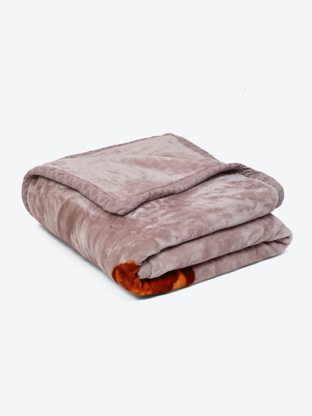 Printed Single Bed Blanket for Heavy Winter -1 Ply - Image 5