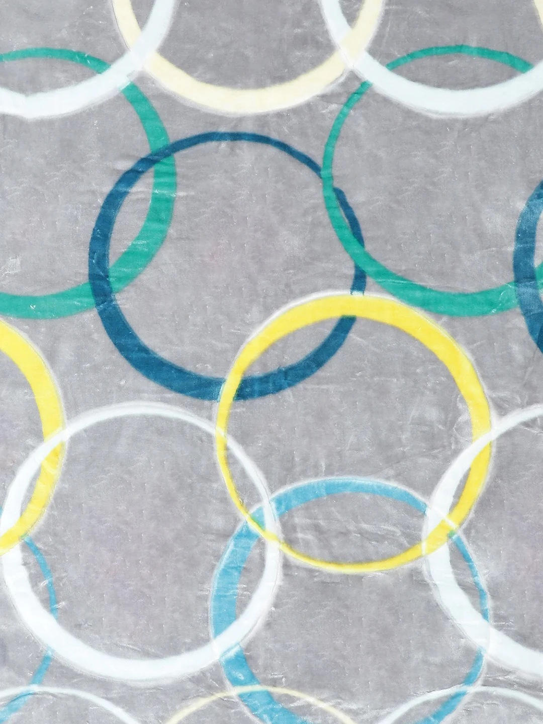 Printed Single Bed Blanket for Heavy Winter -2 Ply - Image 6