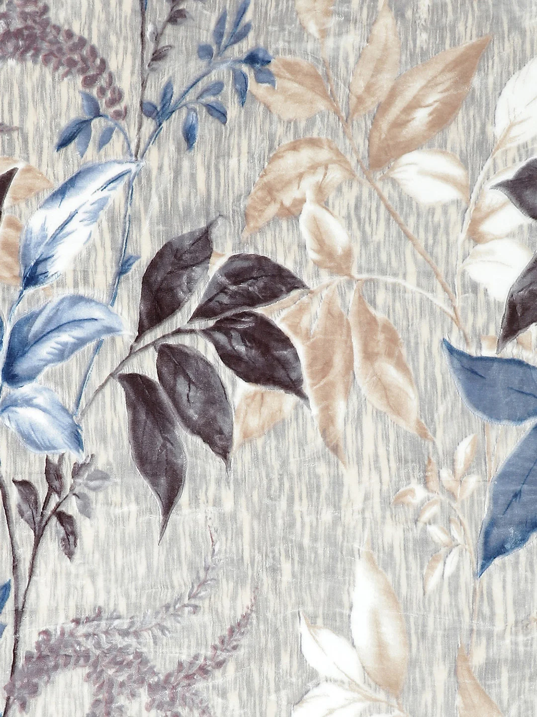 Printed Single Bed Blanket for Heavy Winter -2 Ply - Image 6